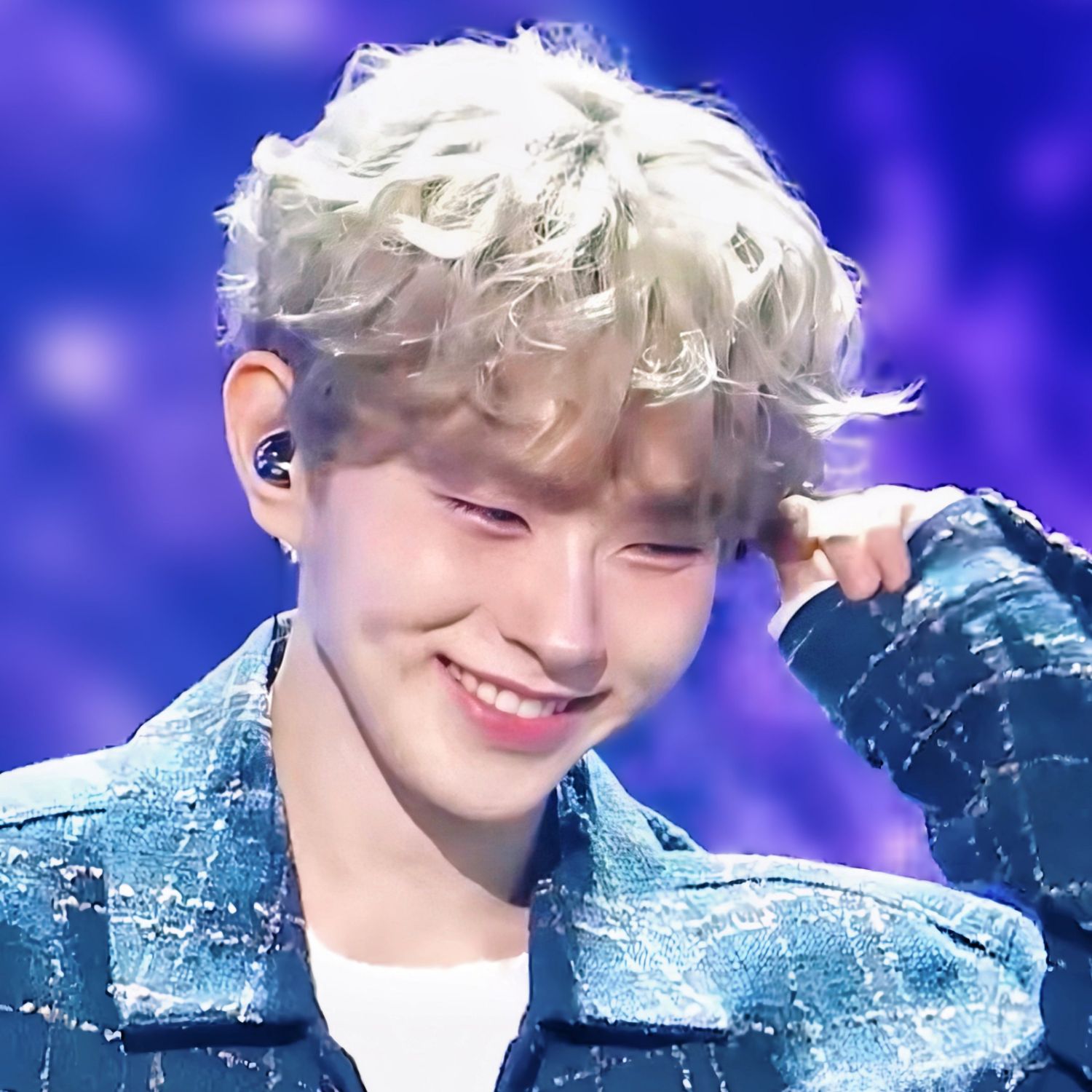 Recent activity shot of Lee Byeongchan