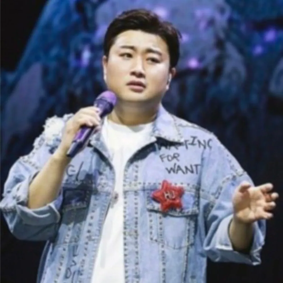 金浩中的幕后花絮