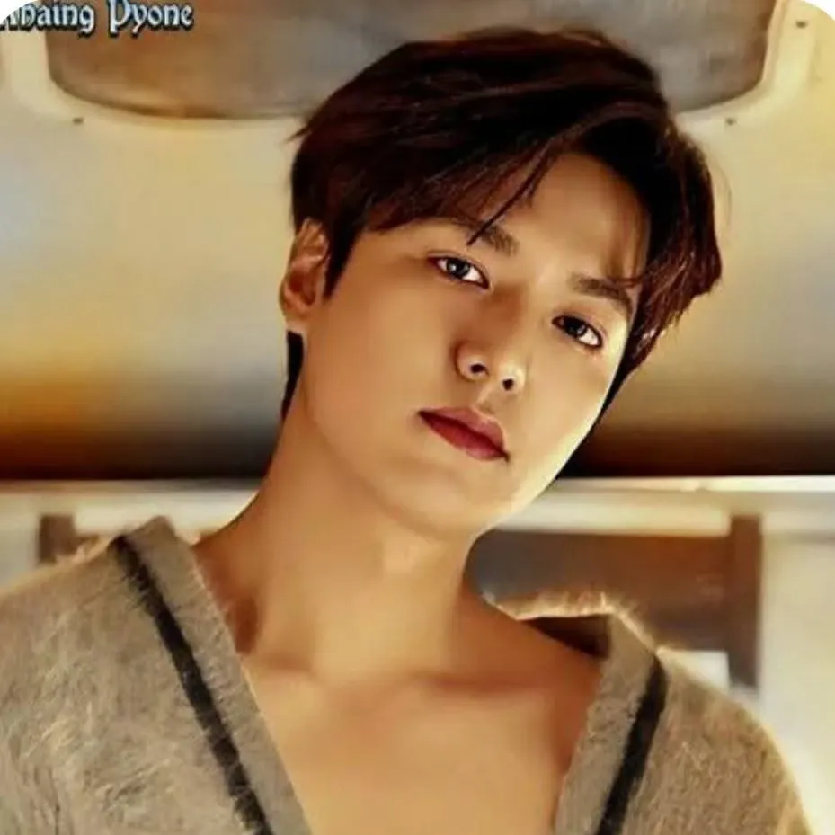 イ・ミンホのビハインドカット