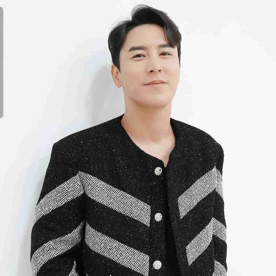 粉絲拍下的張民好瞬間