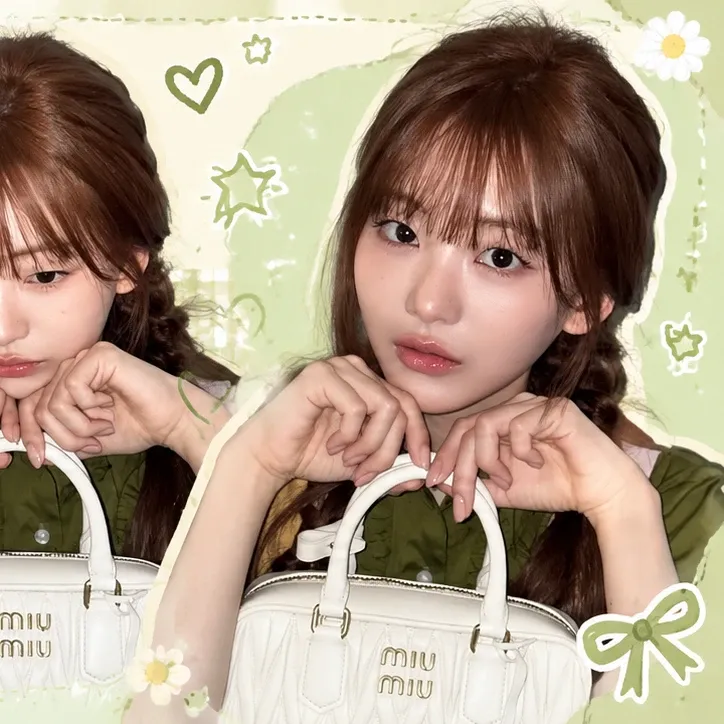 Latest photo of Cho Yihyun