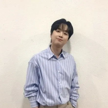Behind-the-scenes cut of Lee Chanwon