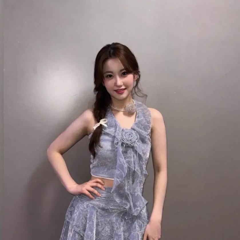 Recent activity shot of Oh Yujin