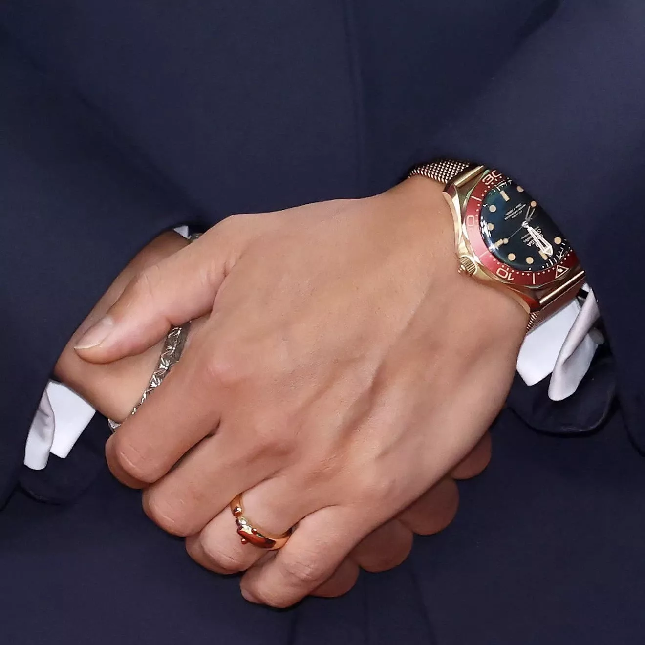 Foto terbaru dari Hyun Bin