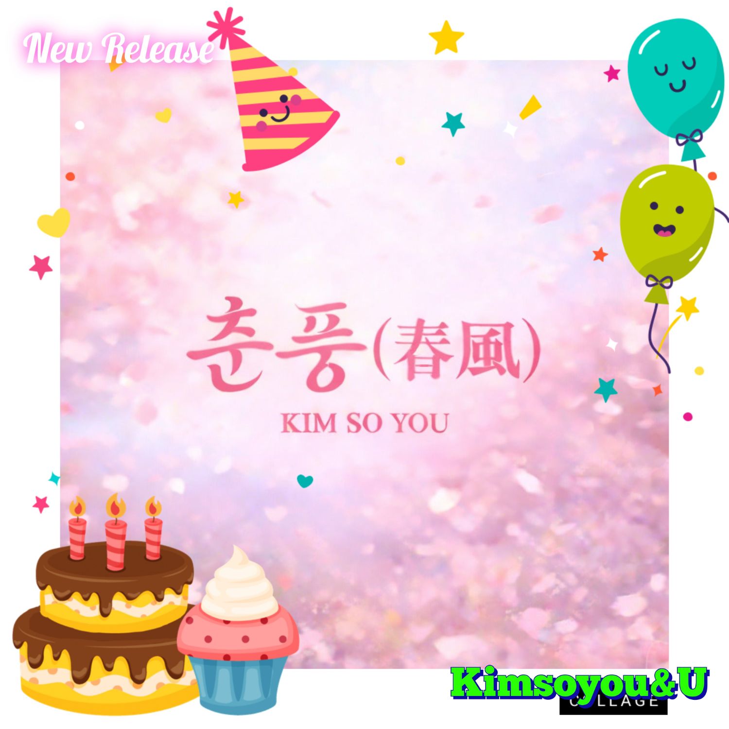 Momen yang diabadikan oleh penggemar Kim Soyou