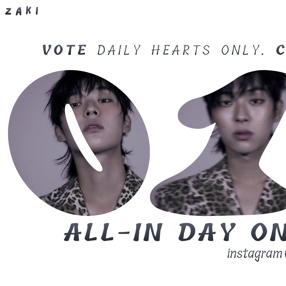 Behind-the-scenes cut of Choi Hyunwook