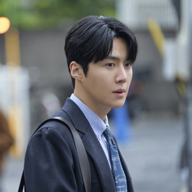 キム・ソンホのビハインドカット