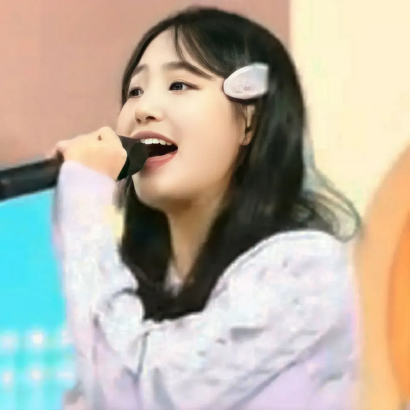 김태연 팬이 찍은 순간