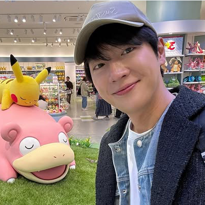 Latest photo of Lee Sangyeob