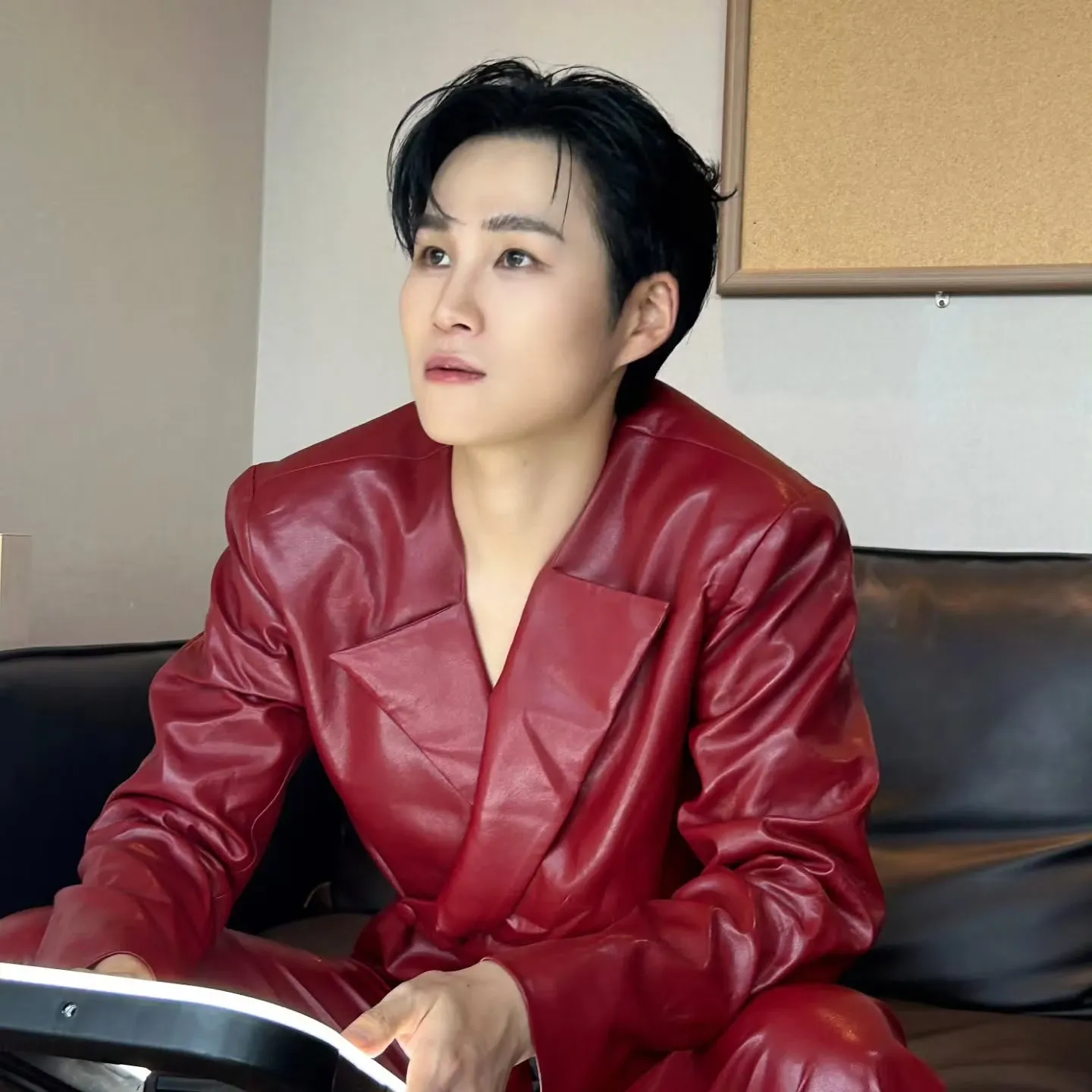 김희재 팬이 찍은 순간