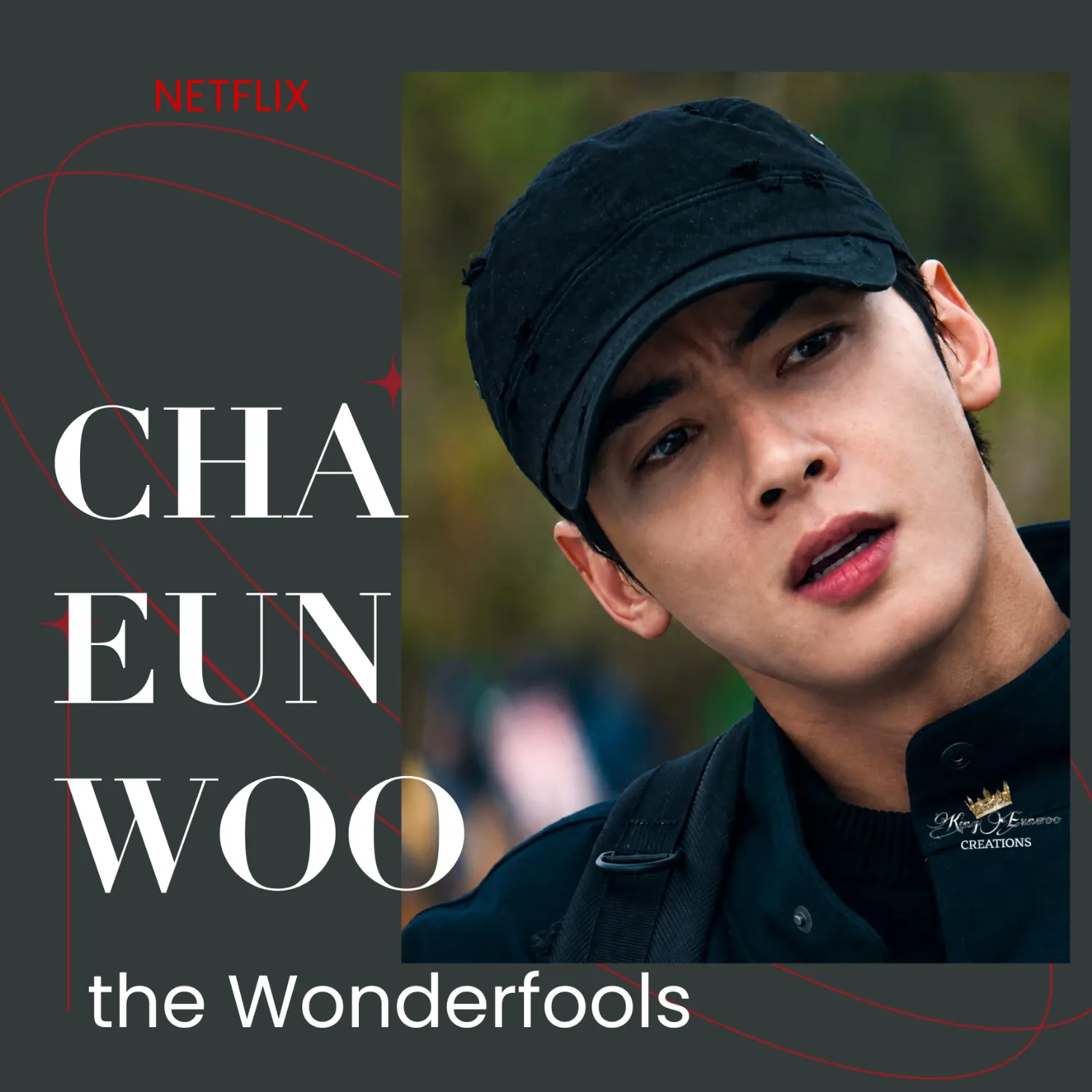 Latest photo of Cha Eunwoo
