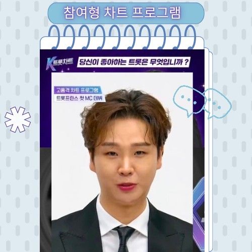 A moment captured by a fan of Song Minjun