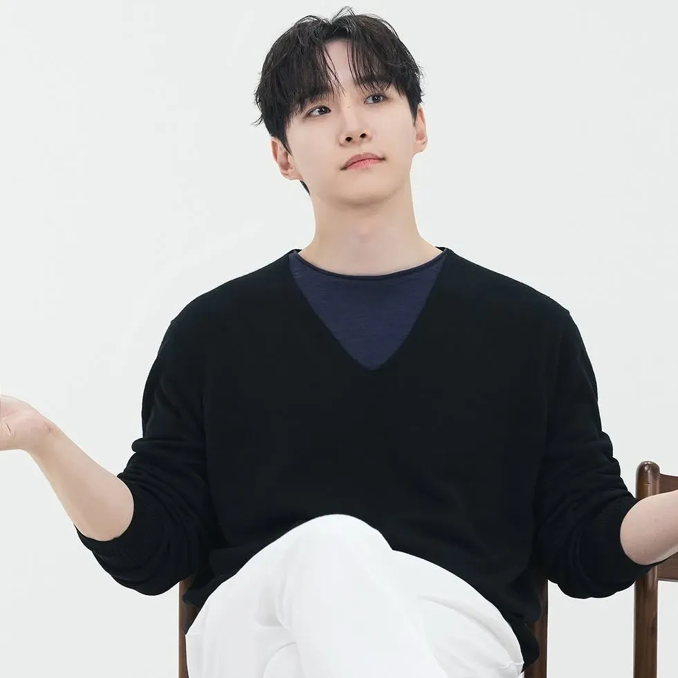 Cuplikan di balik layar dari Lee Junho