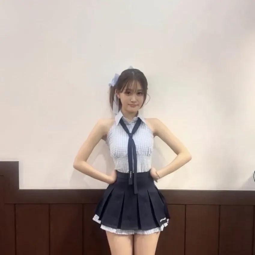 Foto terbaru dari Kim Dahyun