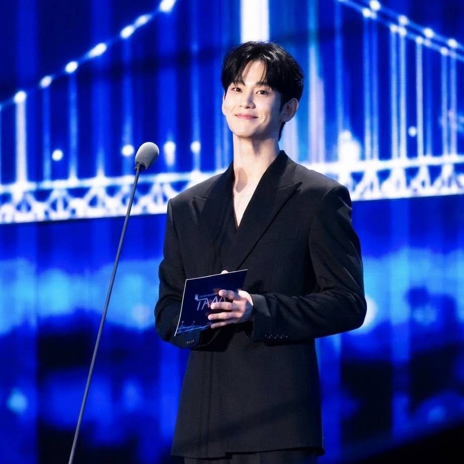Latest photo of Kim Soohyun