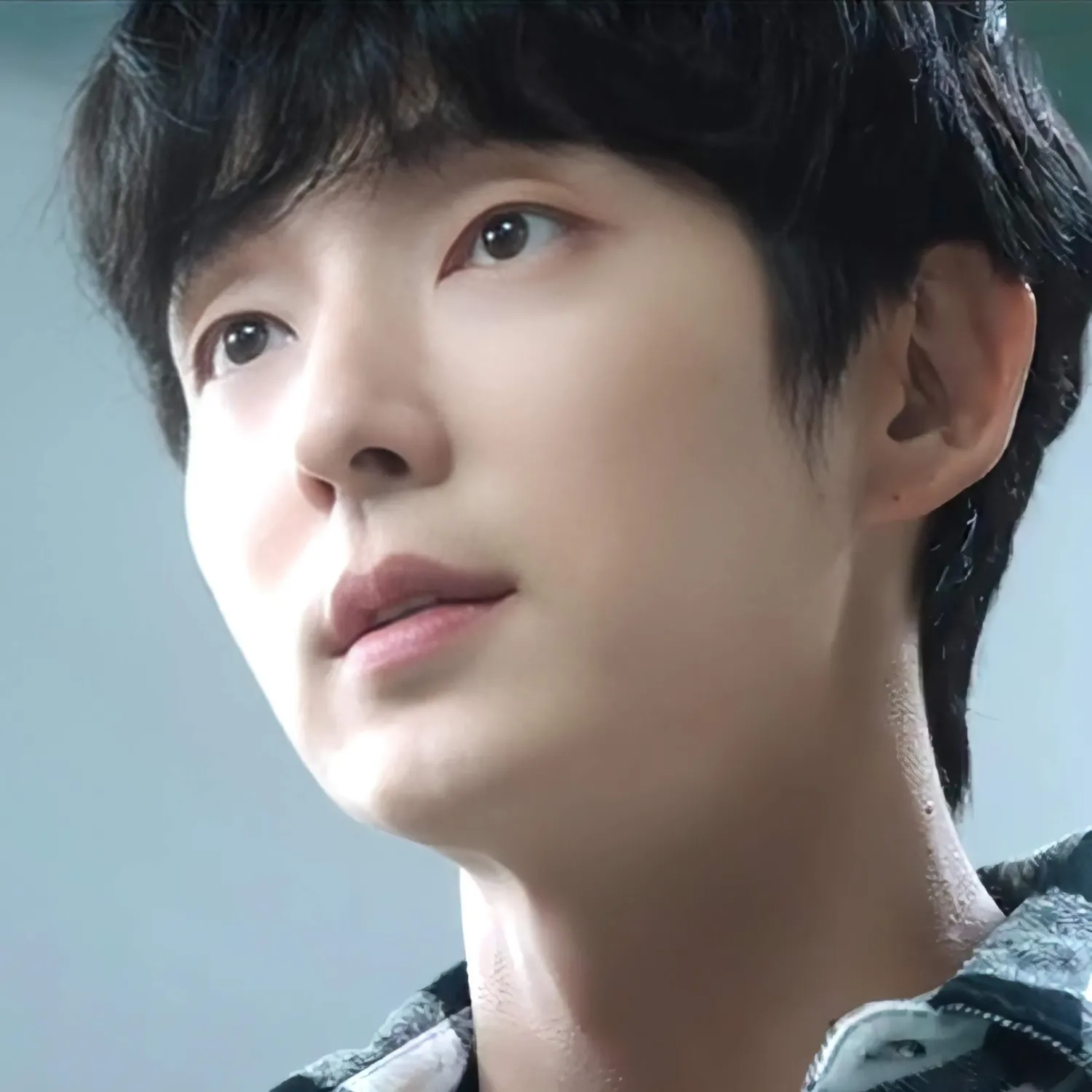 이준기 팬이 찍은 순간