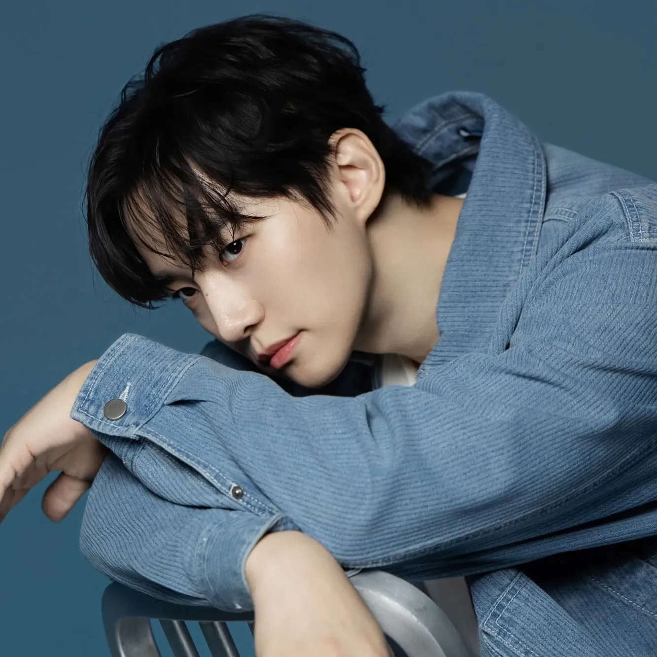 Cuplikan di balik layar dari Lee Junho