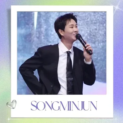 Latest photo of Song Minjun
