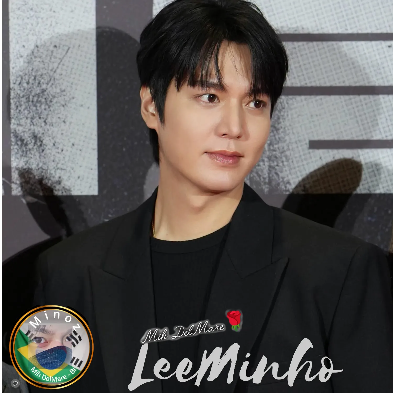 A moment captured by a fan of Lee Minho