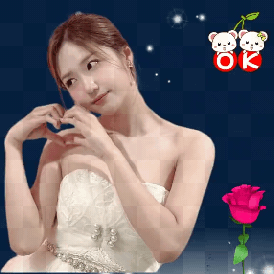 Recent activity shot of Jeong Dakyoung