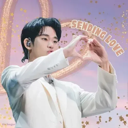 Behind-the-scenes cut of Kim Soohyun