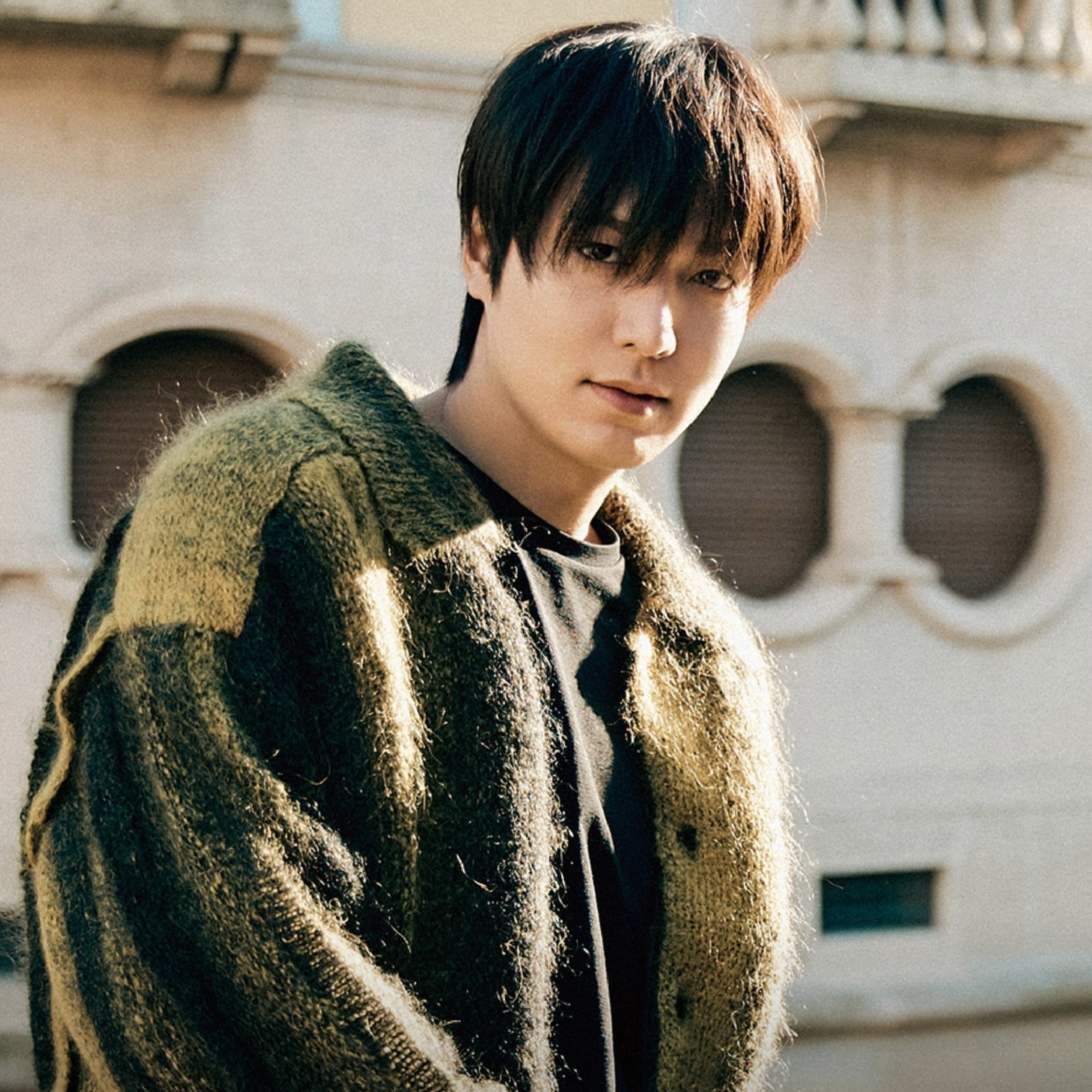 李敏镐的最新照片