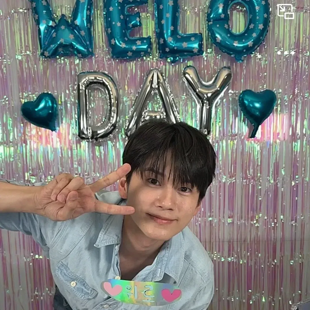 Momen yang diabadikan oleh penggemar Ong Seongwu