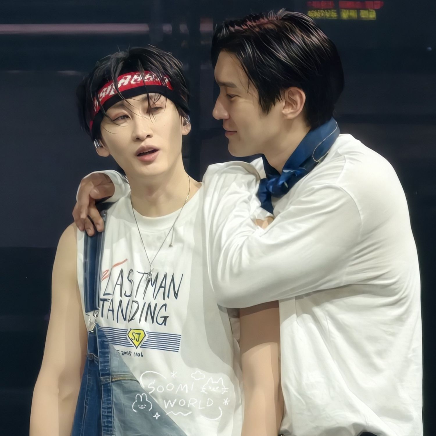 Latest photo of Choi Siwon