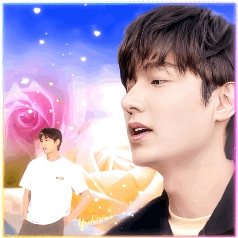 Latest photo of Lee Minho
