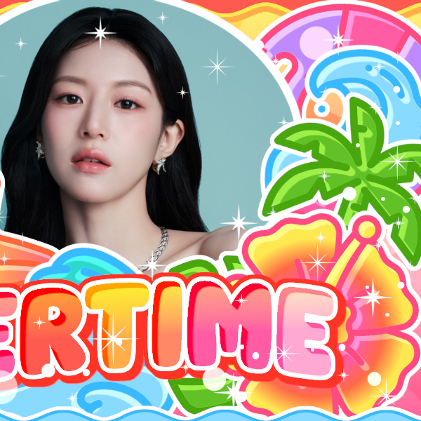 Behind-the-scenes cut of Go Younjung