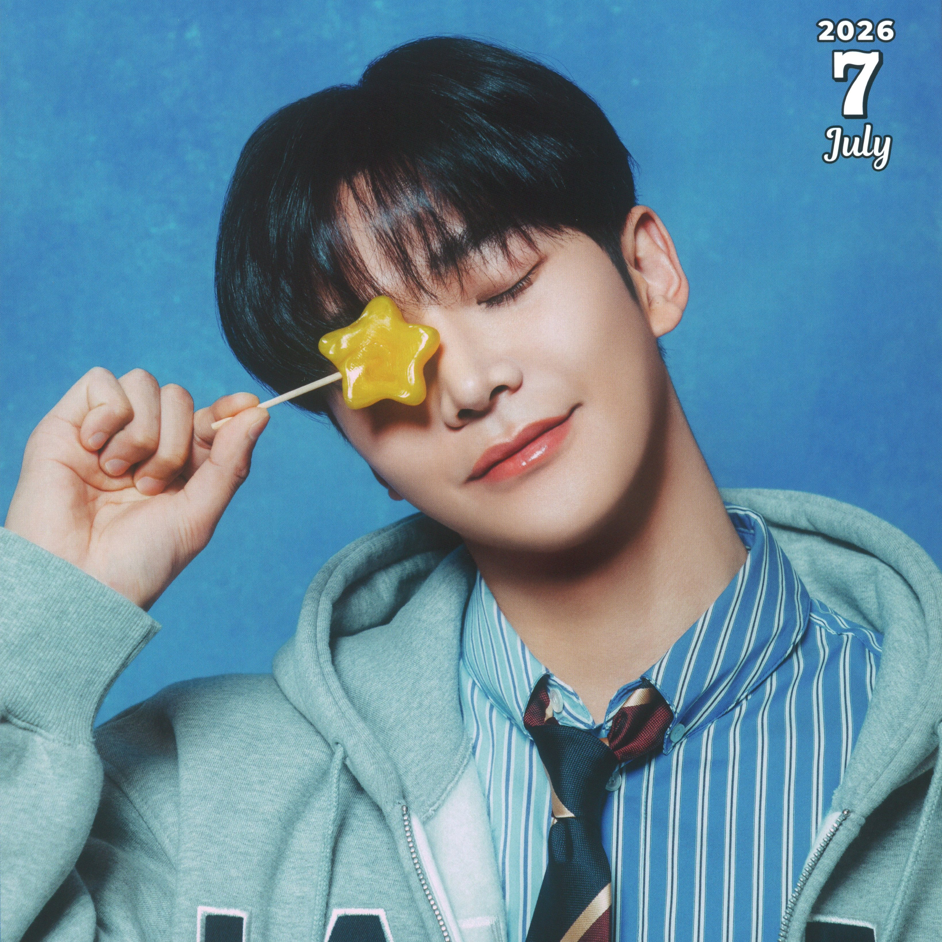 Momen yang diabadikan oleh penggemar Rowoon