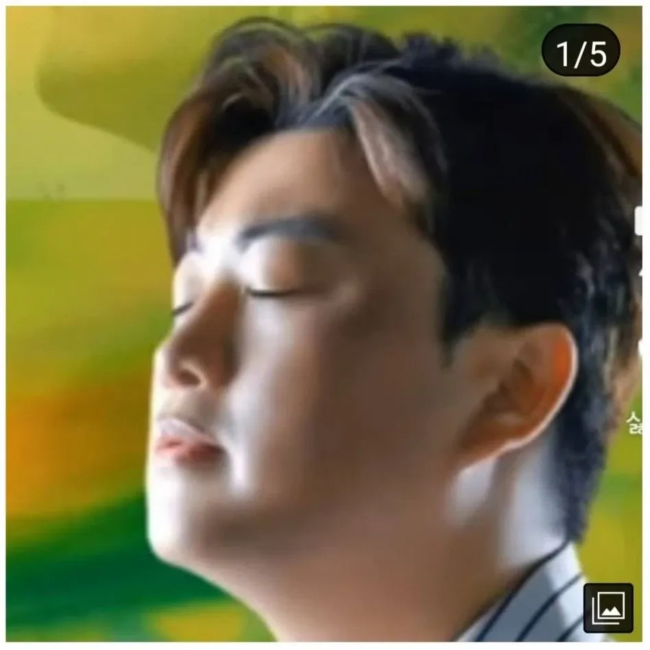 金浩中的近期活动照