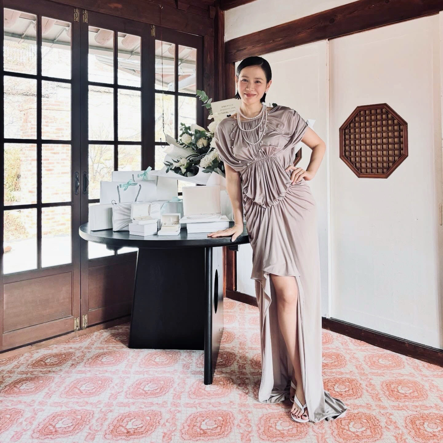 ソン・イェジンの最新写真