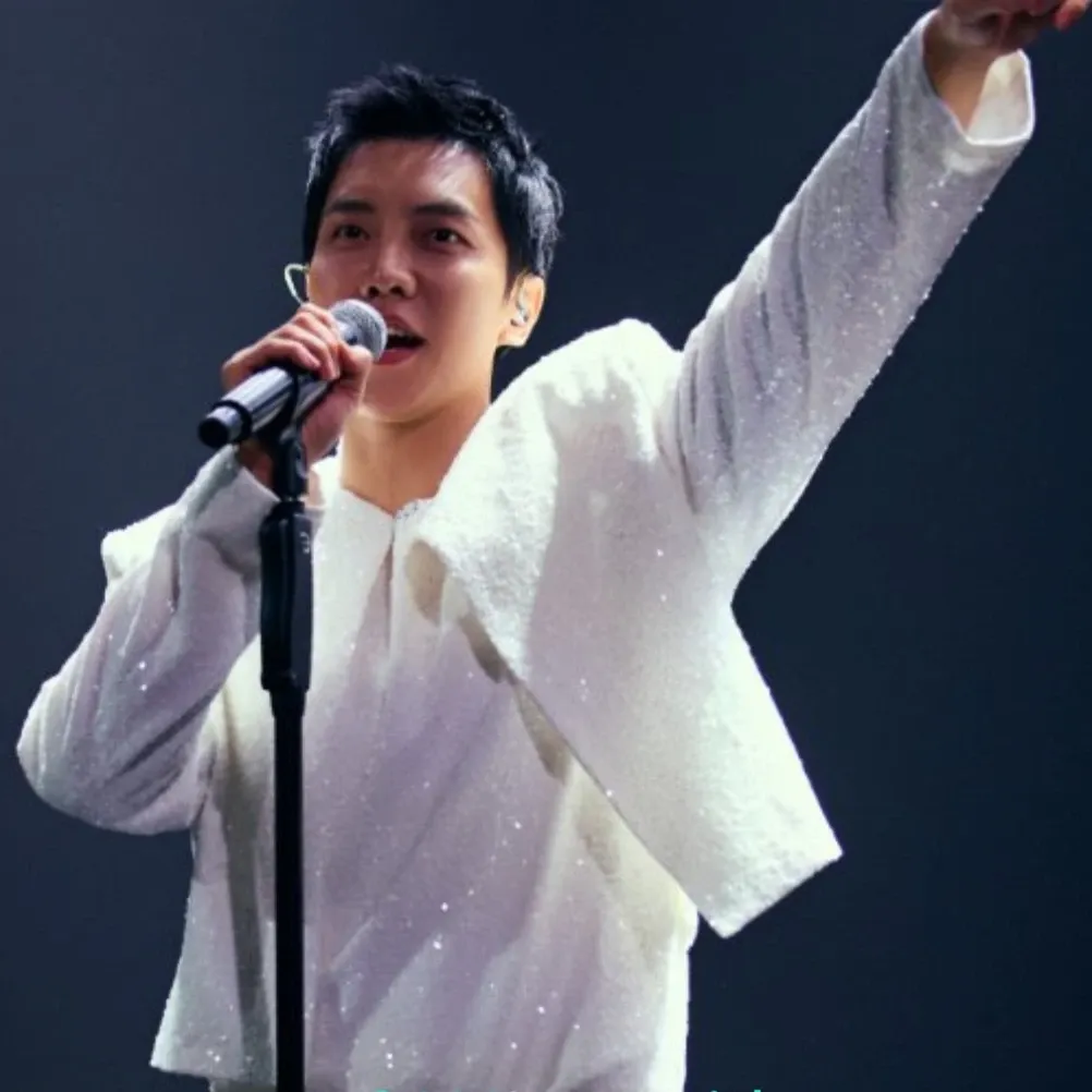 ファンが撮影したイ・スンギの瞬間