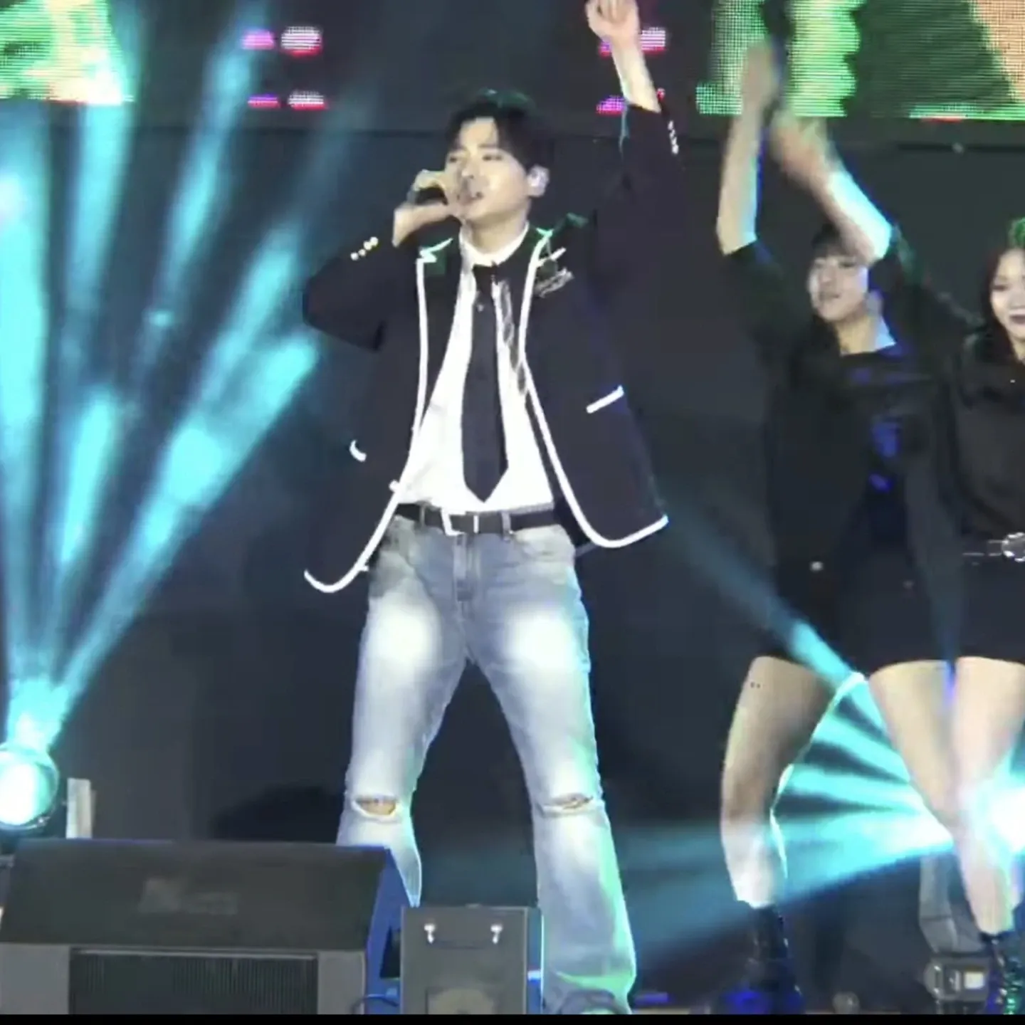 Recent activity shot of Seong Ri