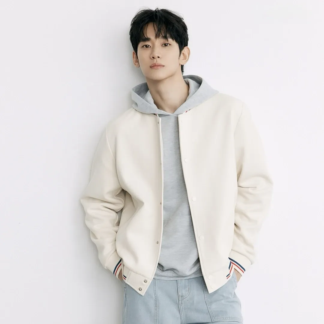 Latest photo of Kim Soohyun