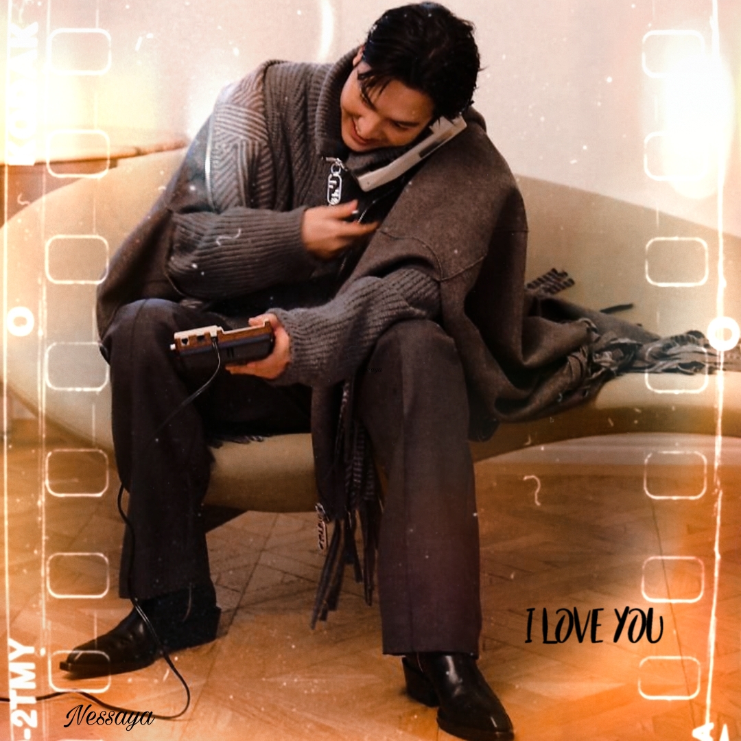 이민호의 비하인드 컷