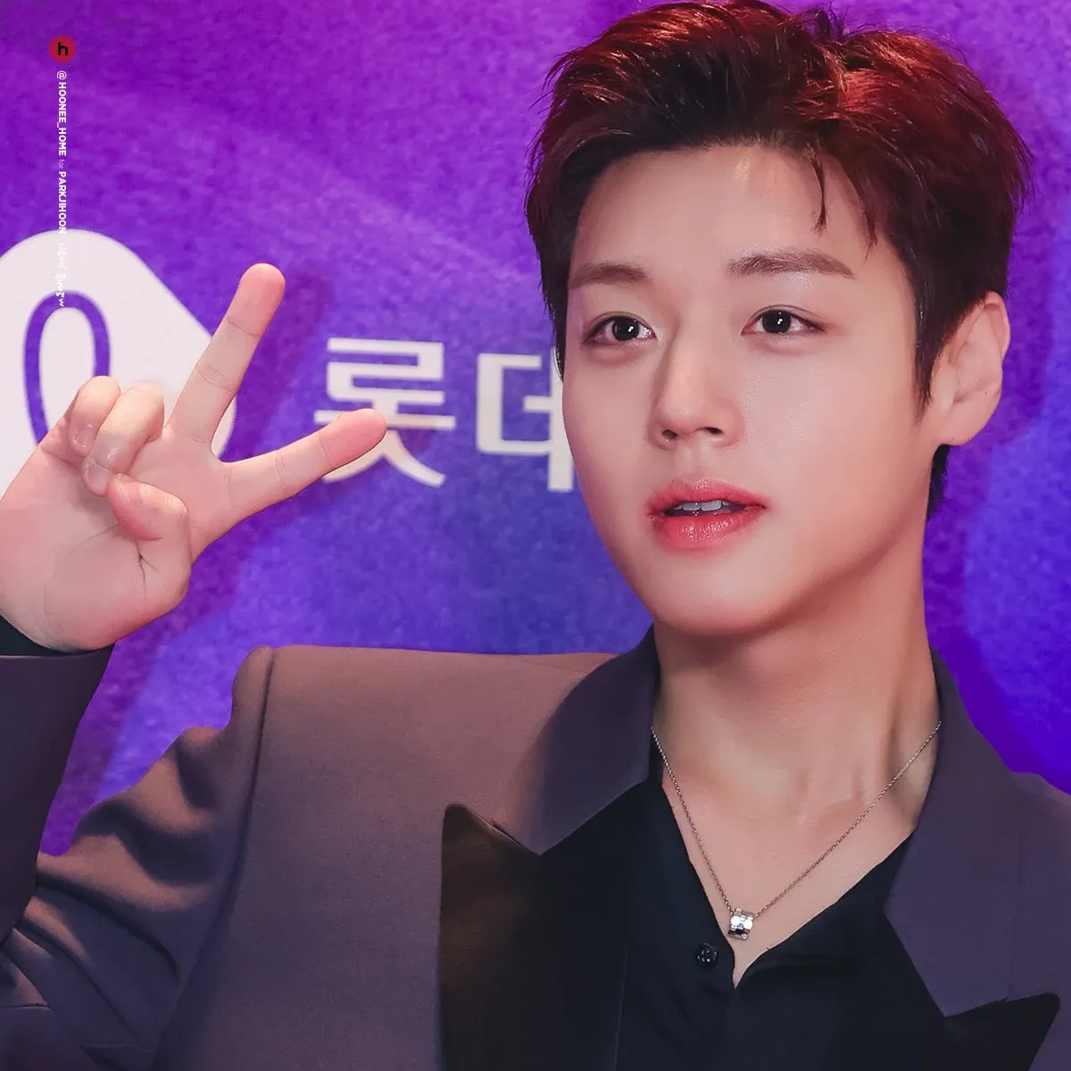 박지훈 팬이 찍은 순간