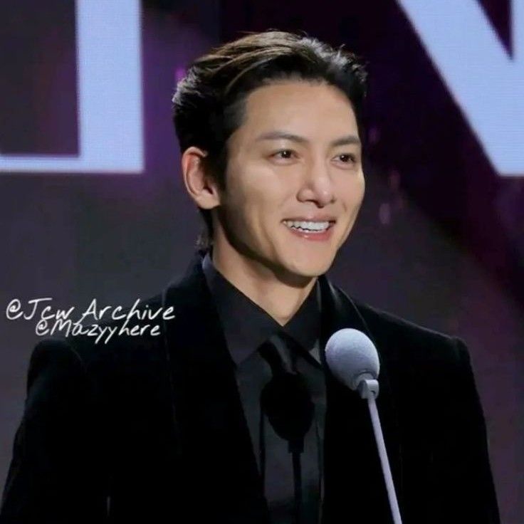 チ・チャンウクのビハインドカット