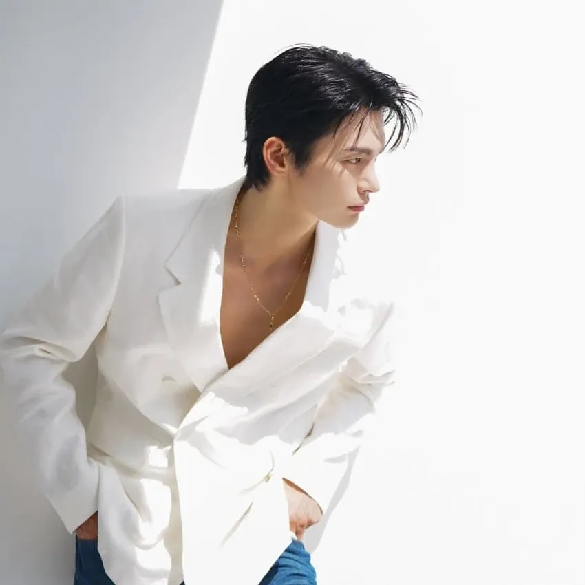 Cuplikan di balik layar dari Seo Inguk