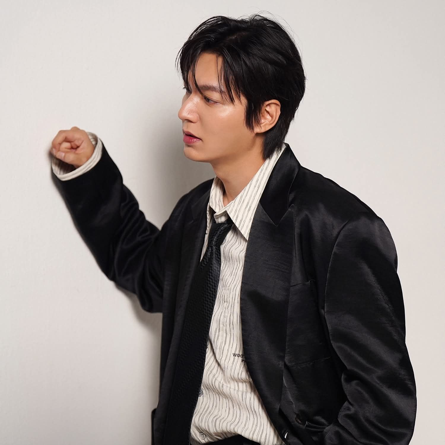 이민호 최근 활동샷