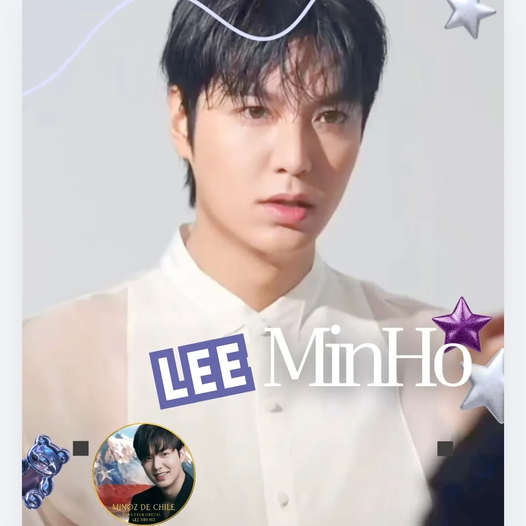 이민호 최근 활동샷