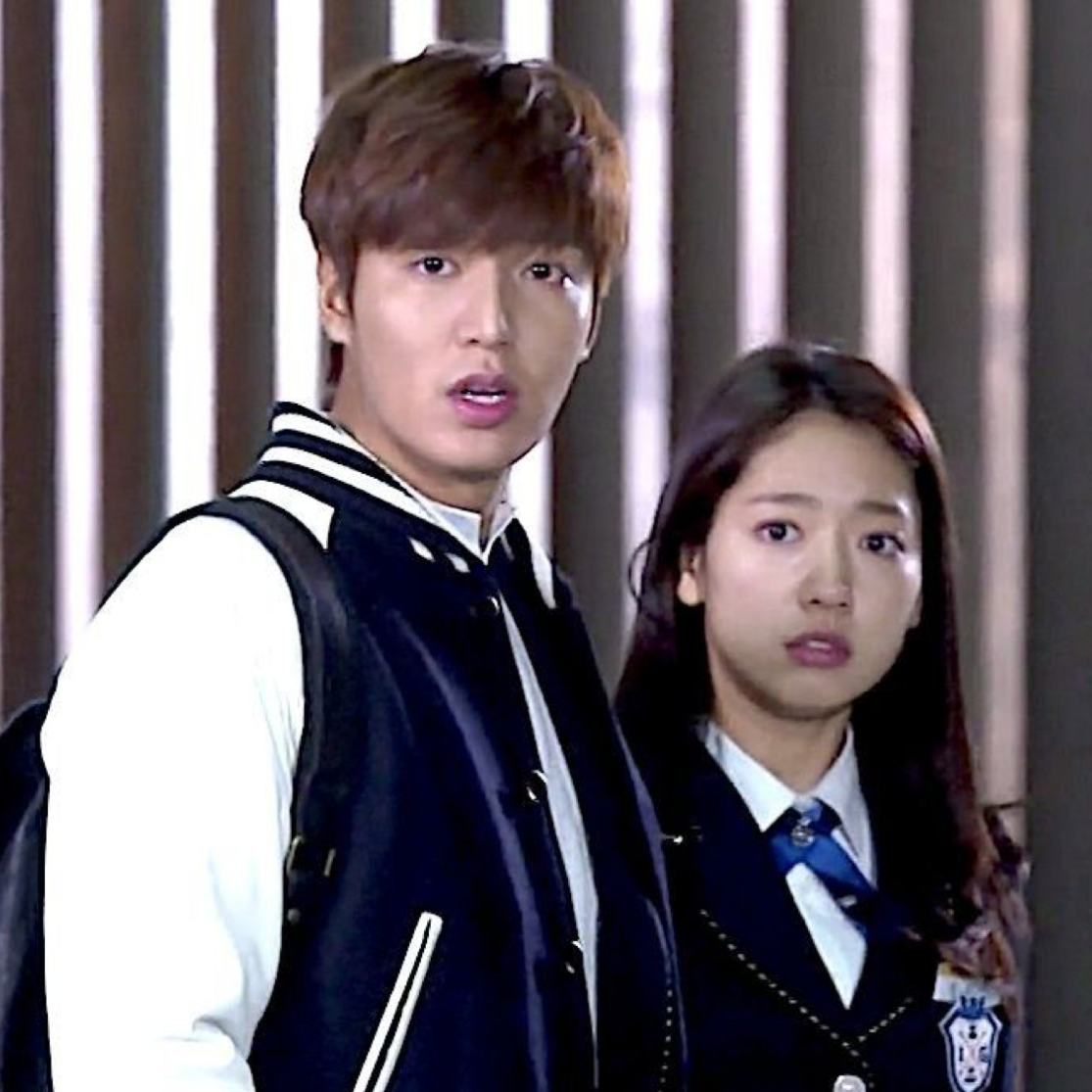 Latest photo of Lee Minho