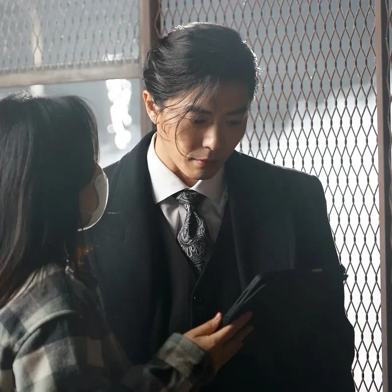 Latest photo of Kim Jaewook