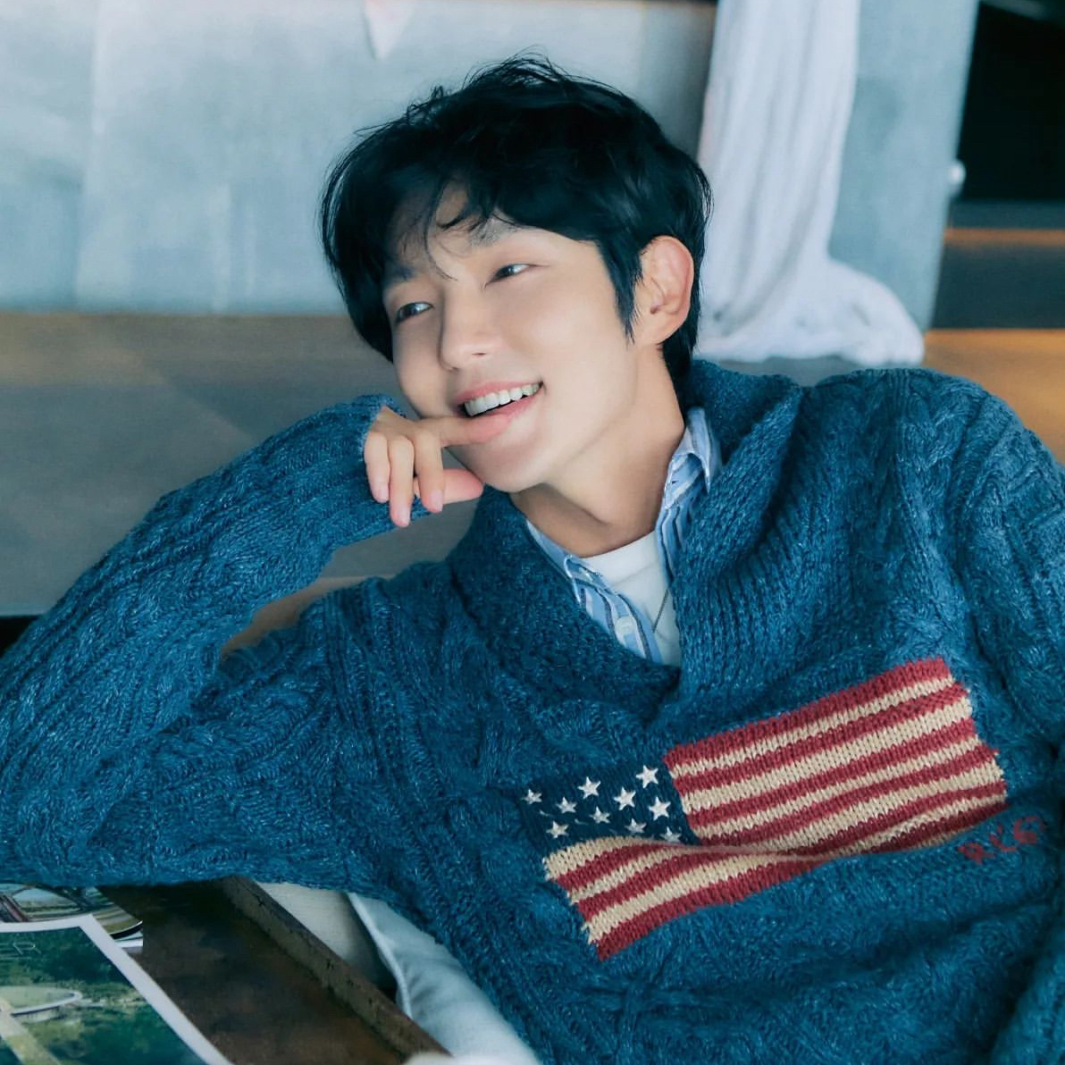 李準基的幕後花絮