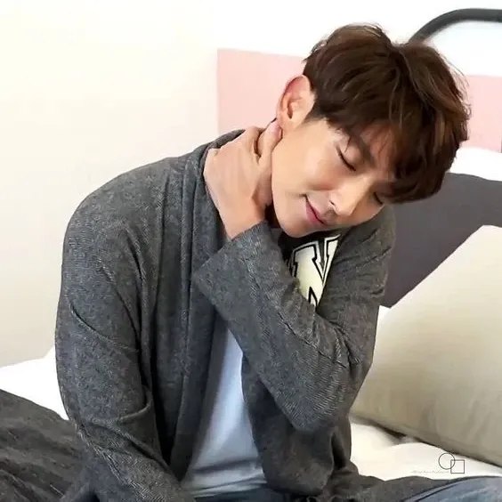 이준기 최근 활동샷