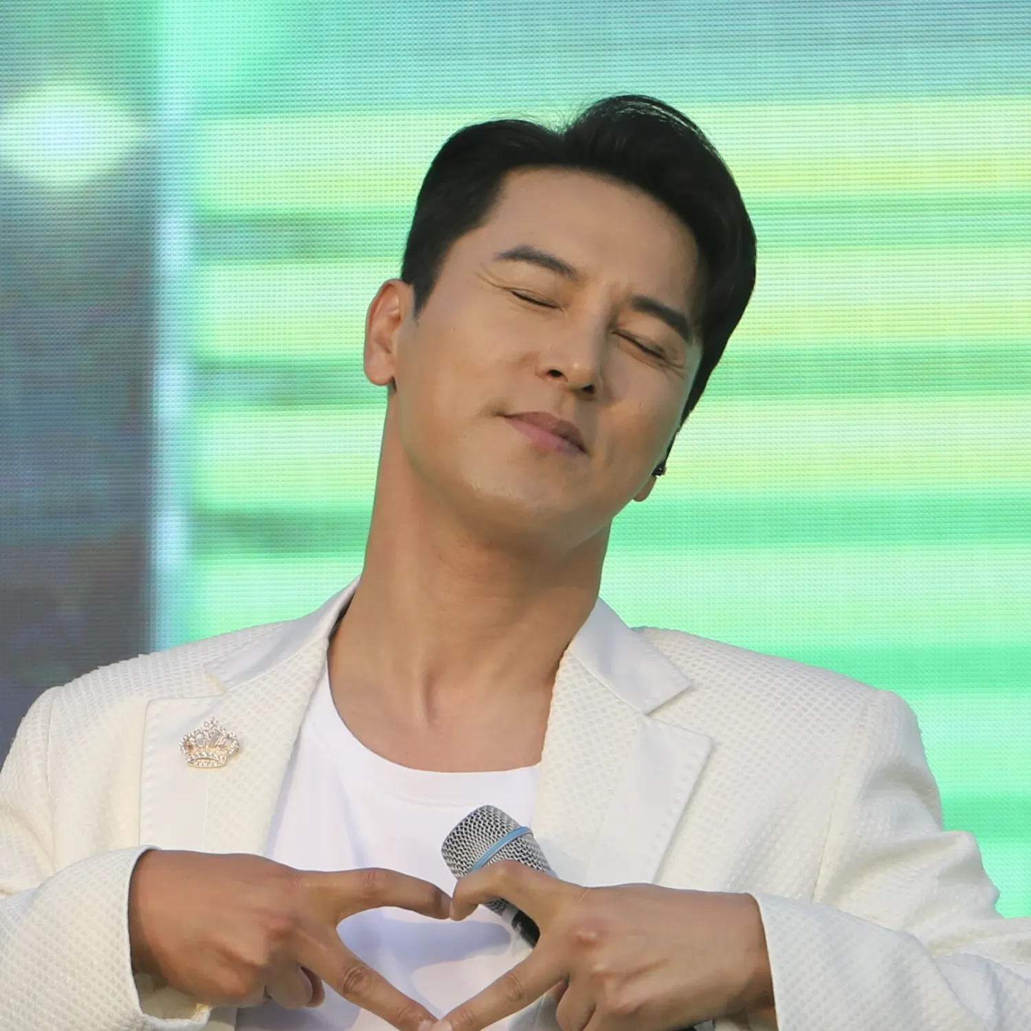Foto terbaru dari Jang Minho