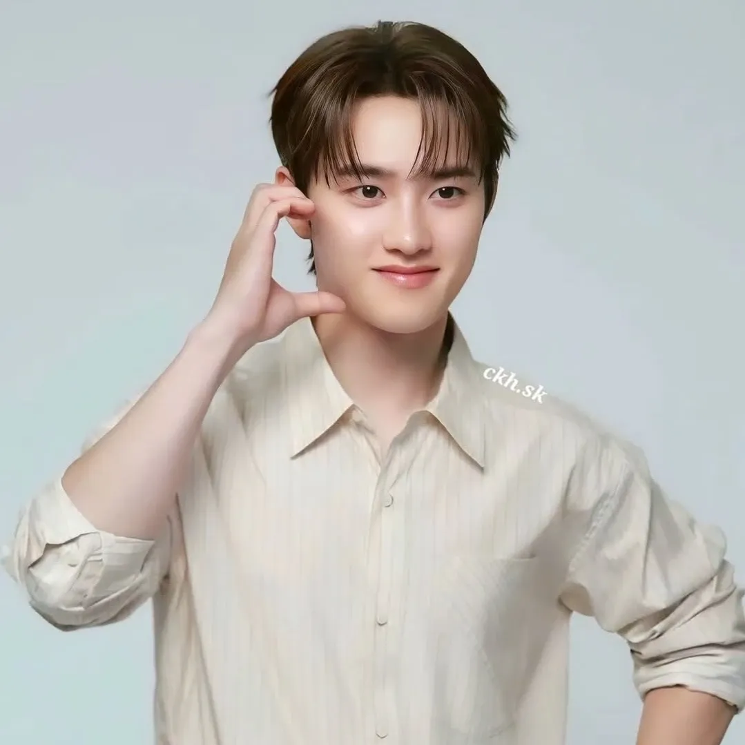 Foto terbaru dari Doh Kyungsoo (D.O.)