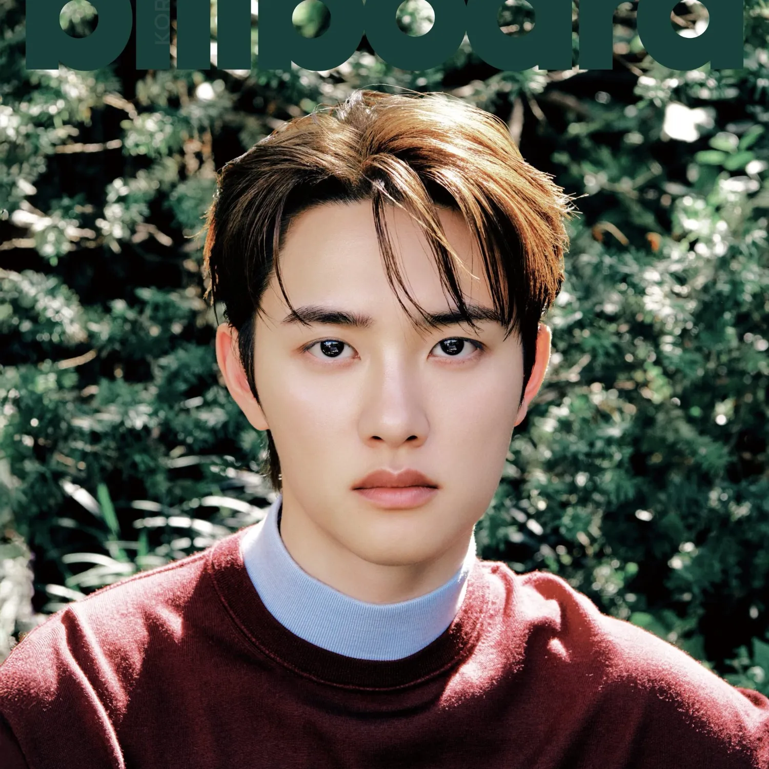Momen yang diabadikan oleh penggemar Doh Kyungsoo (D.O.)