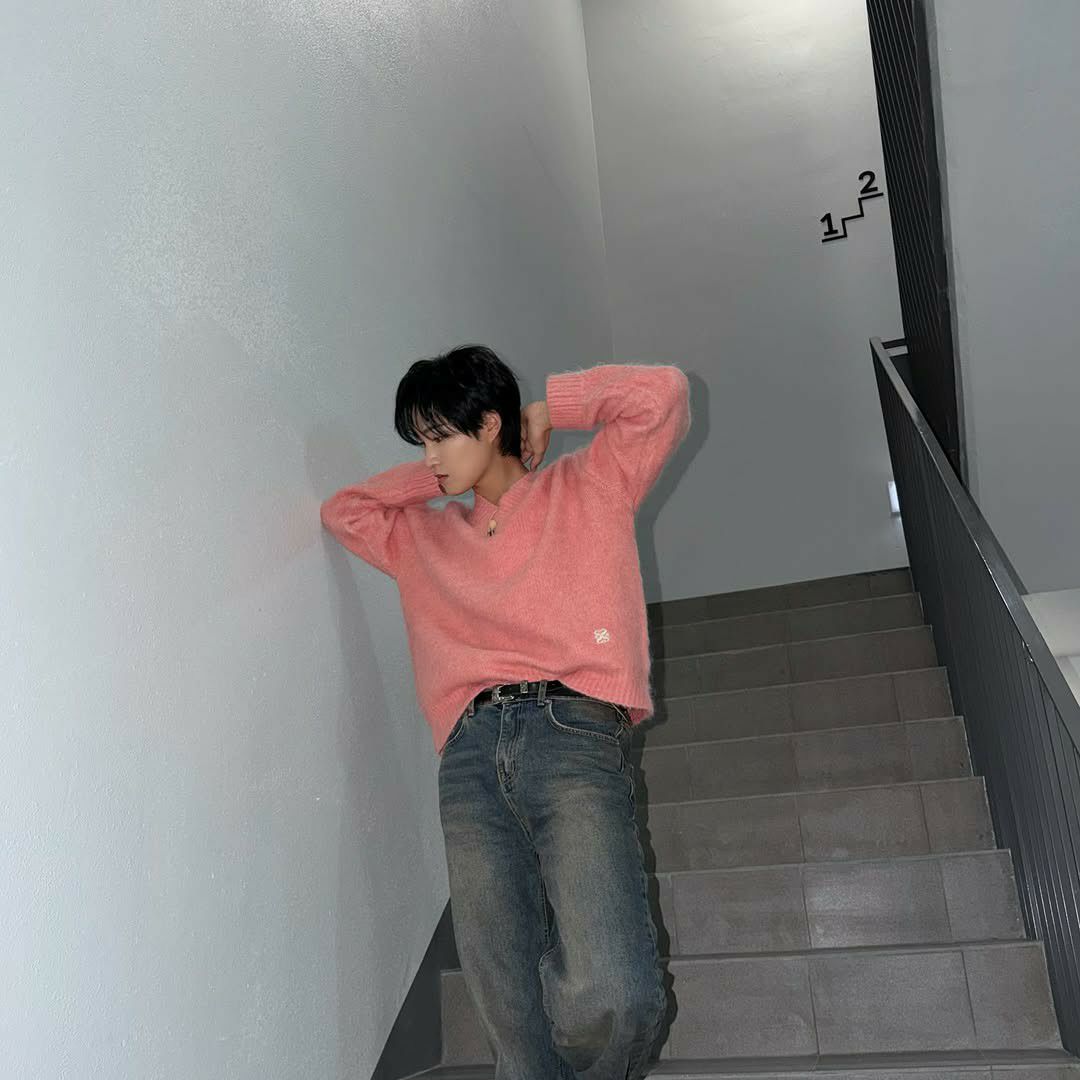 김희재의 비하인드 컷